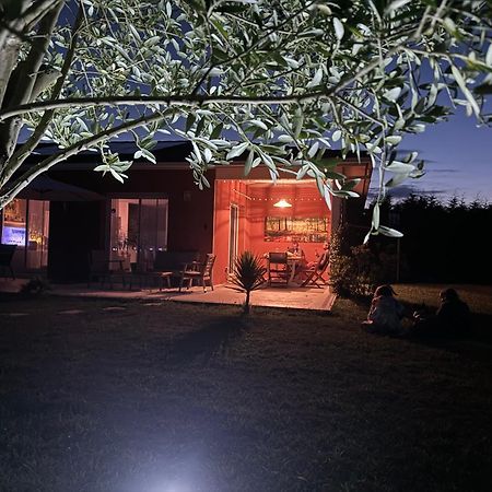 L'Etape Landaise - Maison D'Hotes Gousse エクステリア 写真