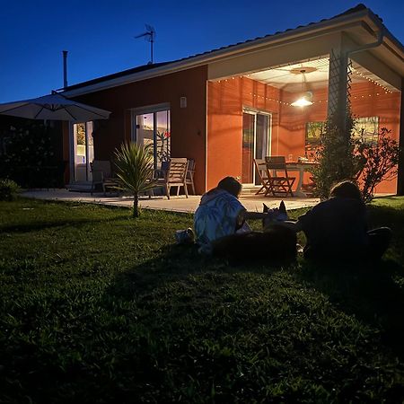 L'Etape Landaise - Maison D'Hotes Gousse エクステリア 写真