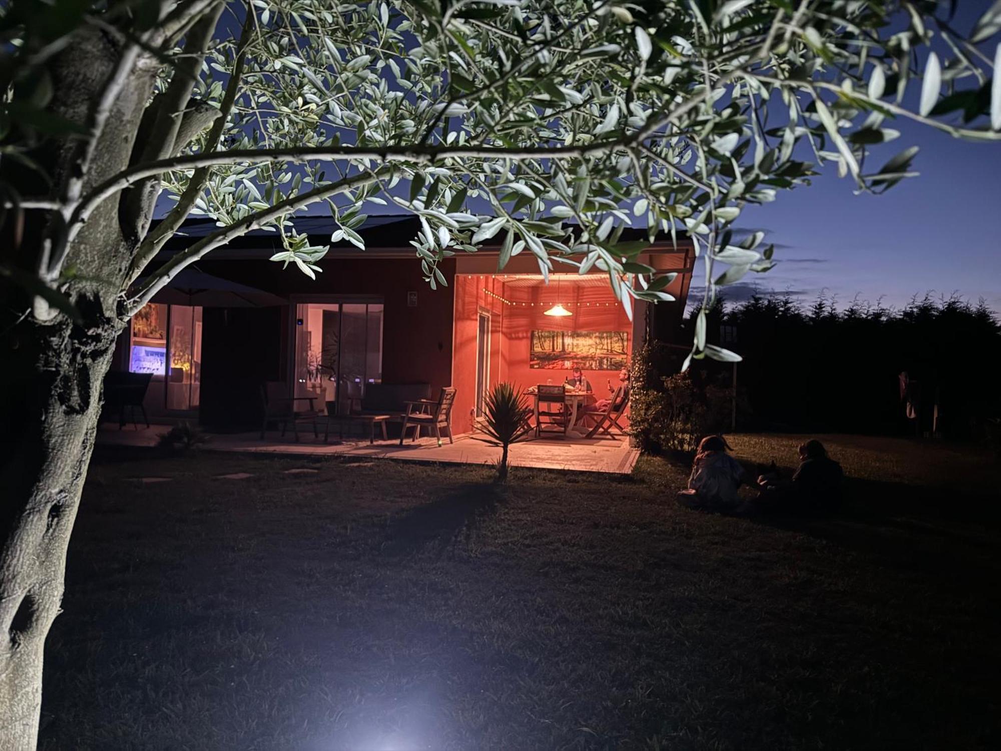 L'Etape Landaise - Maison D'Hotes Gousse エクステリア 写真